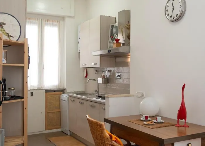 Civico 84c Stadio-vaticano-apartment דירה *
