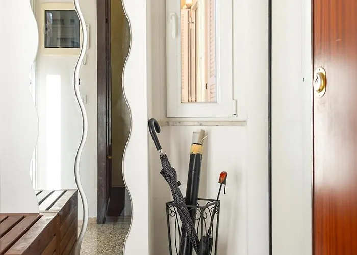 Civico 84c Stadio-vaticano-apartment * רומא