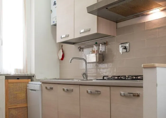 Civico 84c Stadio-vaticano-apartment דירה רומא
