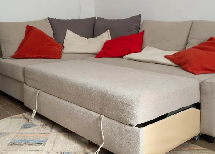Civico 84c Stadio-vaticano-apartment רומא