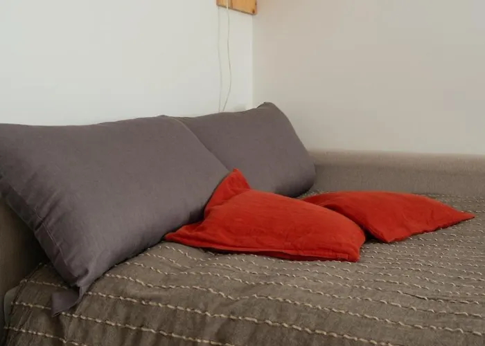 דירה Civico 84c Stadio-vaticano-apartment *