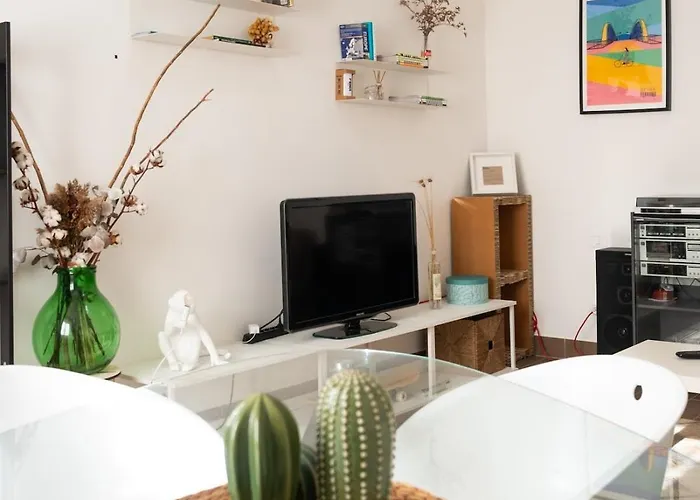 Civico 84c Stadio-vaticano-apartment * רומא