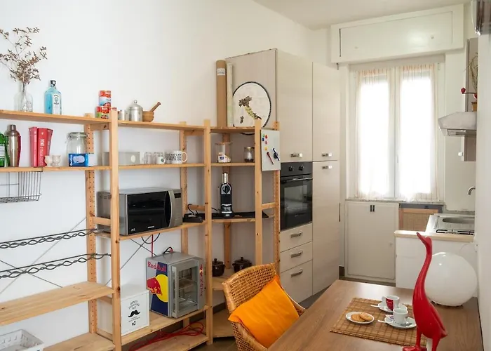 דירה Civico 84c Stadio-vaticano-apartment *