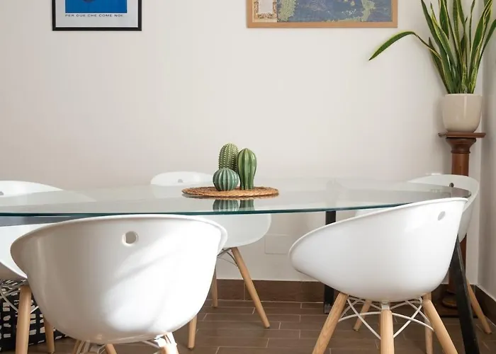 Civico 84c Stadio-vaticano-apartment דירה רומא