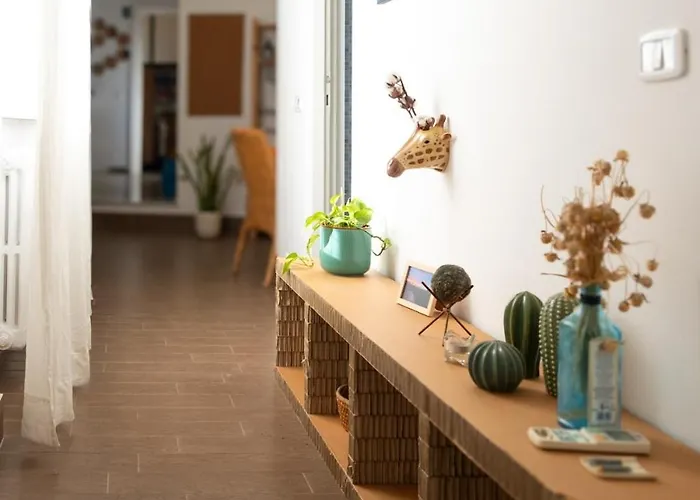 דירה Civico 84c Stadio-vaticano-apartment רומא