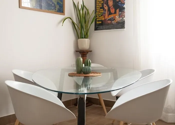 דירה Civico 84c Stadio-vaticano-apartment
