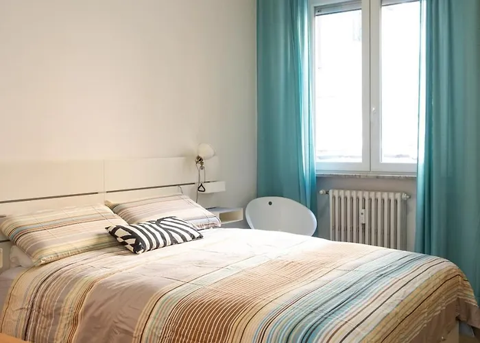 דירה Civico 84c Stadio-vaticano-apartment