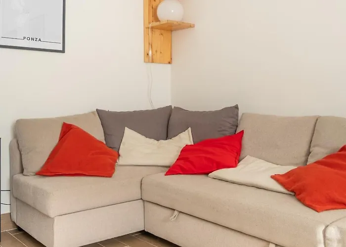 דירה Civico 84c Stadio-vaticano-apartment *