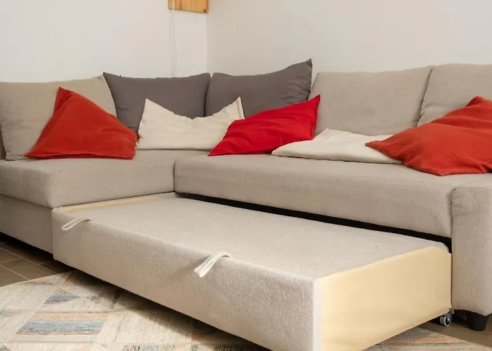 דירה Civico 84c Stadio-vaticano-apartment רומא
