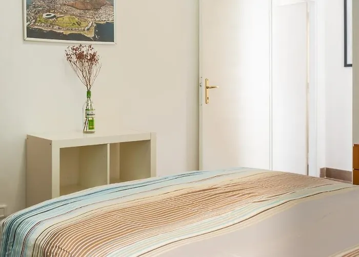 דירה Civico 84c Stadio-vaticano-apartment רומא
