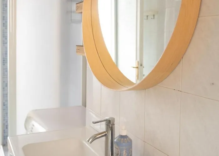 Civico 84c Stadio-vaticano-apartment * רומא