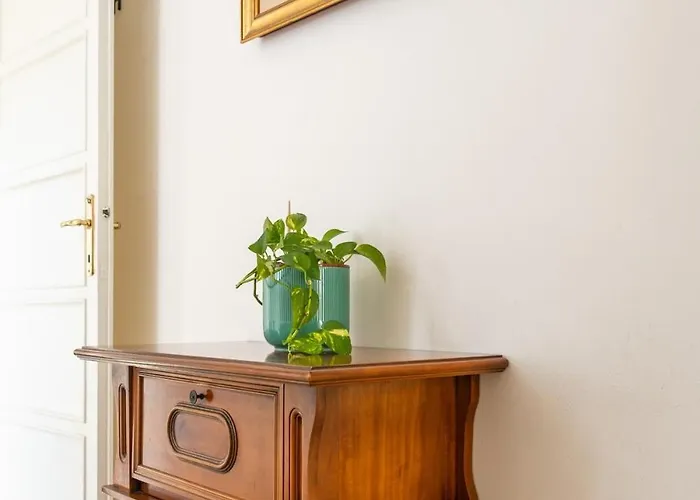 דירה Civico 84c Stadio-vaticano-apartment *