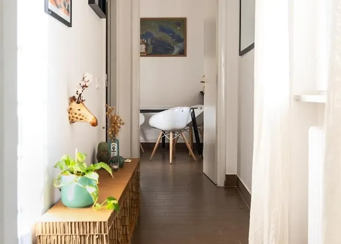 Civico 84c Stadio-vaticano-apartment רומא